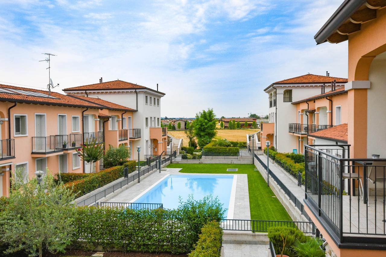Aurora Home Σιρμιόνε Εξωτερικό φωτογραφία
