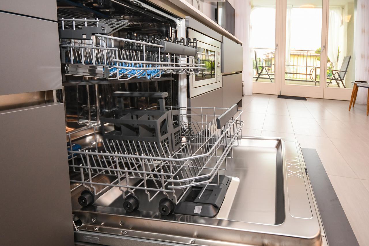 Aurora Home Σιρμιόνε Εξωτερικό φωτογραφία